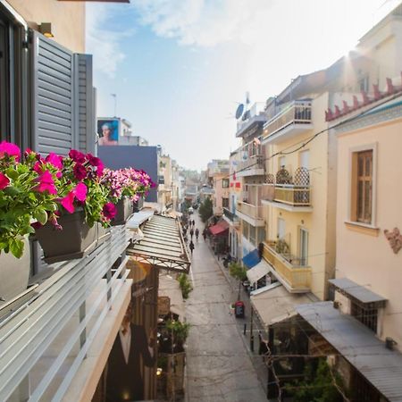Athenian Living Suites Exteriör bild