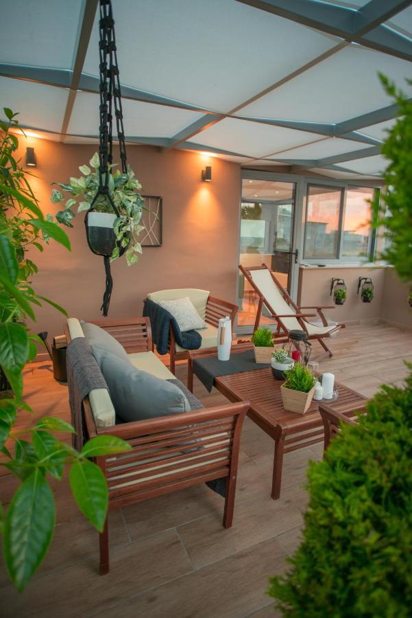 Athenian Living Suites Exteriör bild