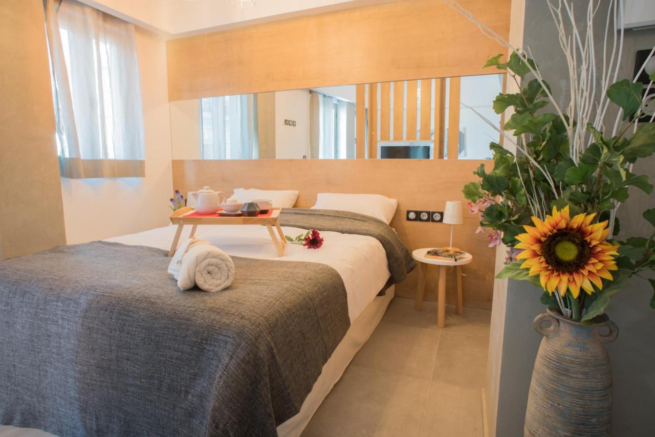 Athenian Living Suites Exteriör bild