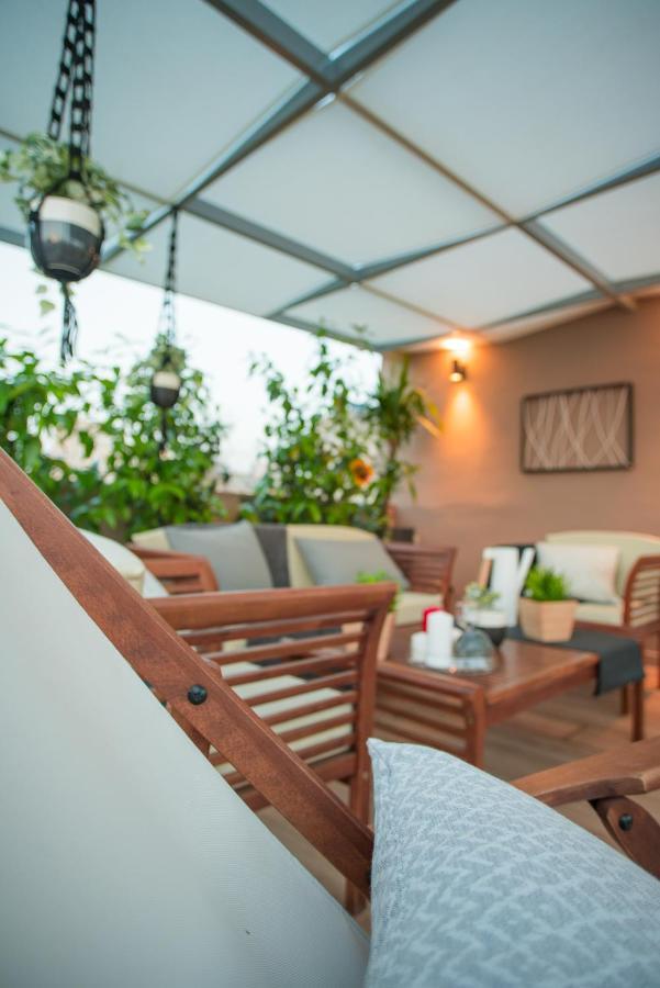 Athenian Living Suites Exteriör bild