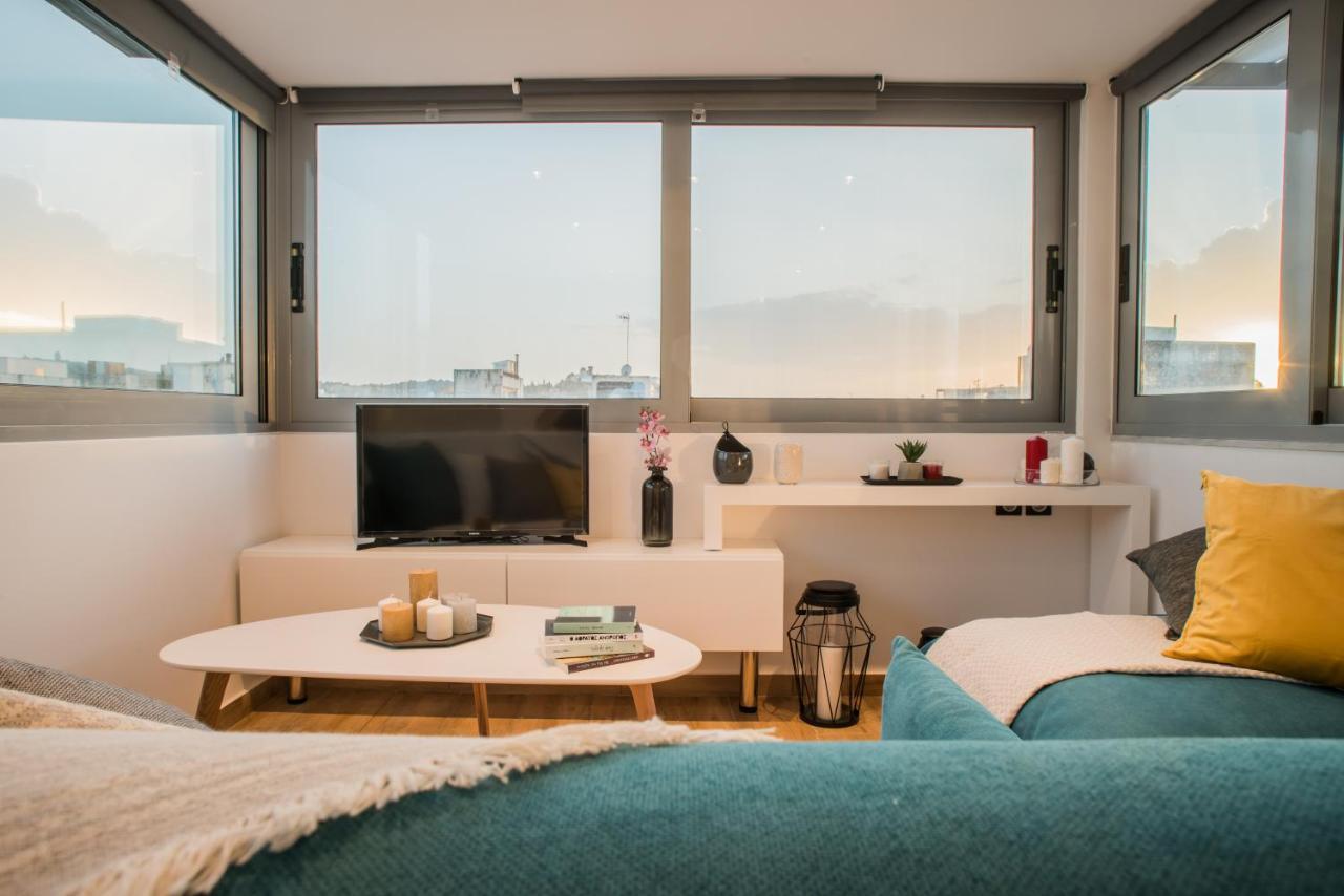 Athenian Living Suites Exteriör bild