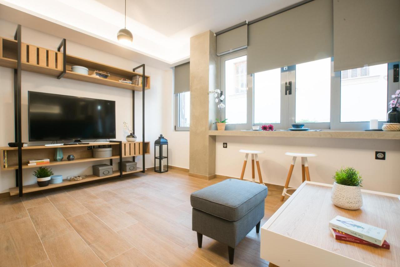 Athenian Living Suites Exteriör bild