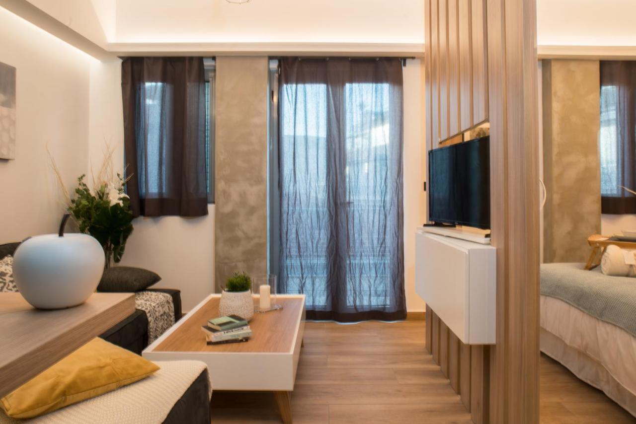 Athenian Living Suites Exteriör bild