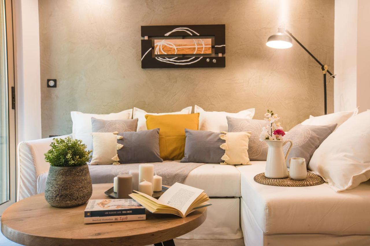 Athenian Living Suites Exteriör bild