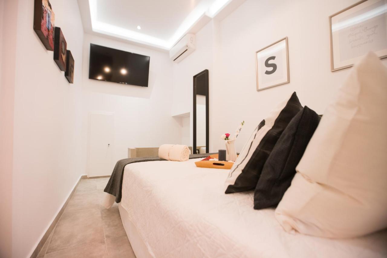 Athenian Living Suites Exteriör bild