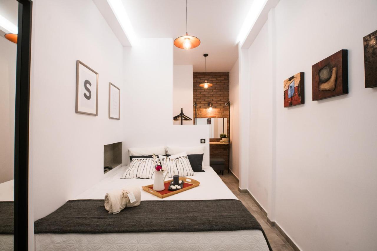Athenian Living Suites Exteriör bild