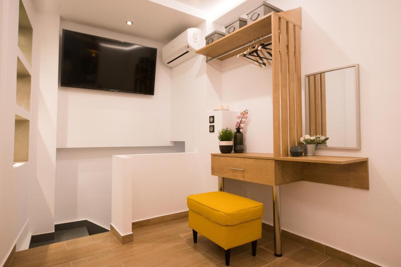 Athenian Living Suites Exteriör bild