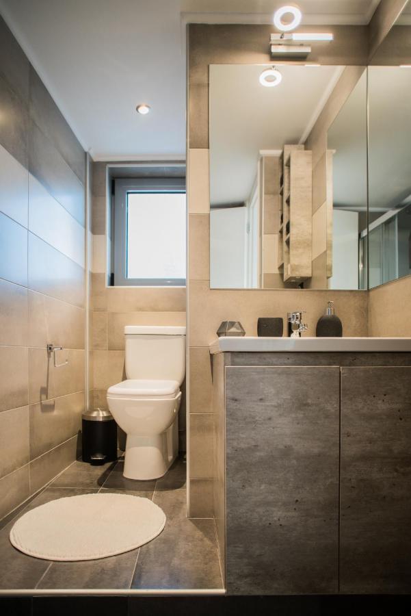 Athenian Living Suites Exteriör bild