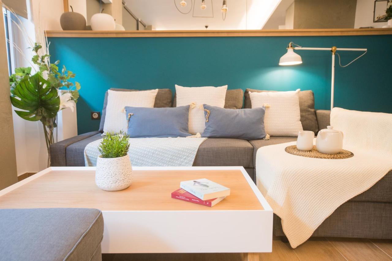Athenian Living Suites Exteriör bild