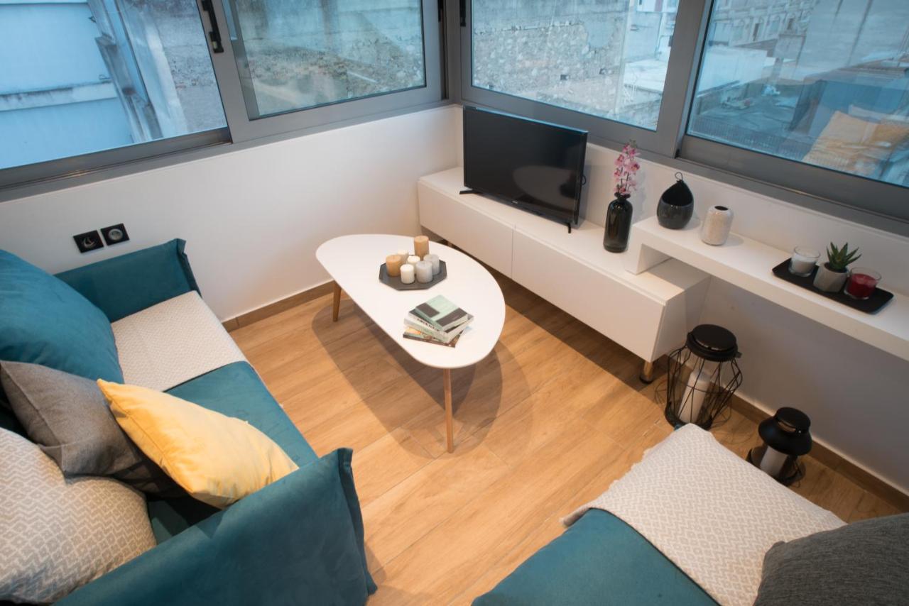 Athenian Living Suites Exteriör bild
