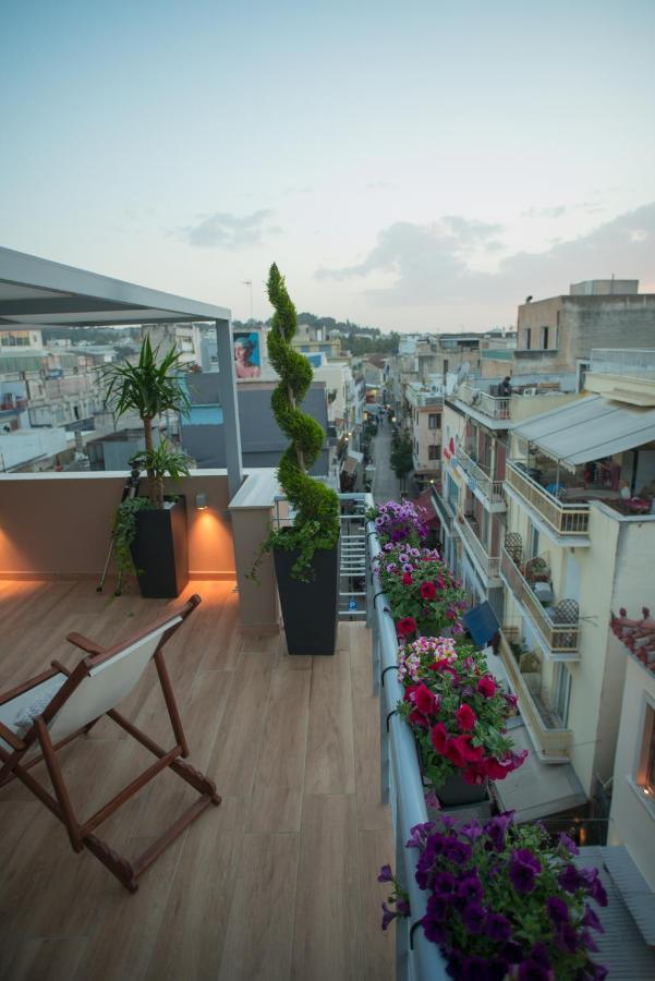 Athenian Living Suites Exteriör bild