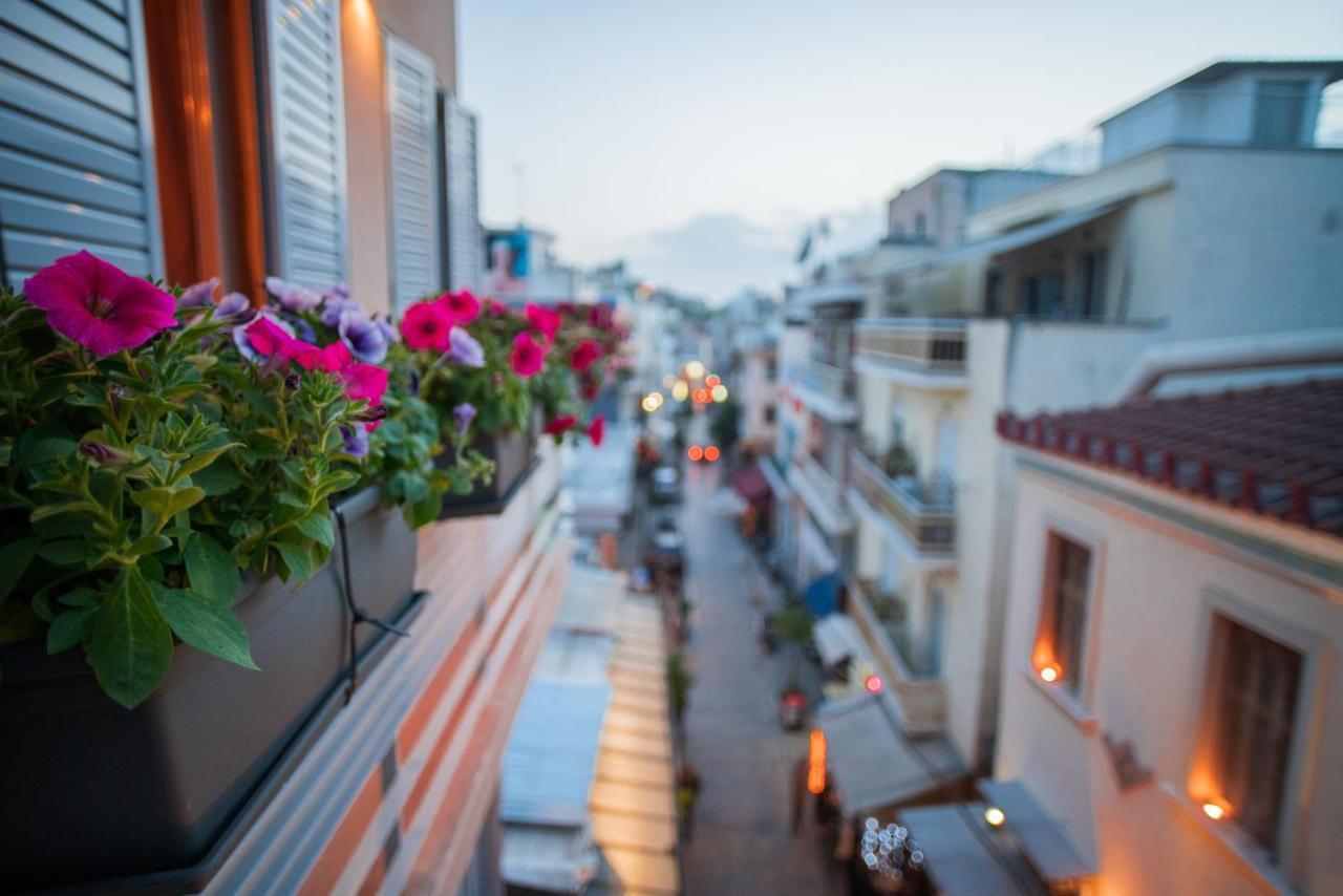 Athenian Living Suites Exteriör bild