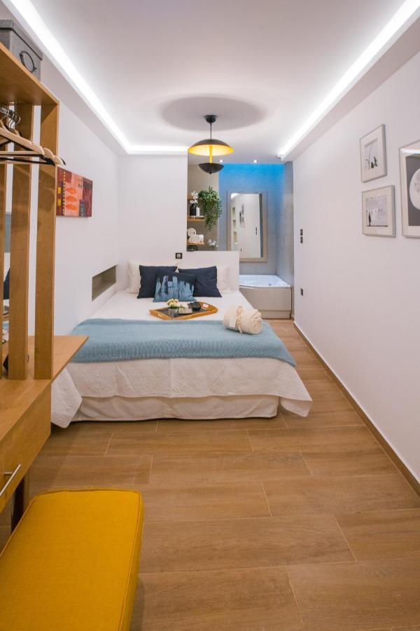 Athenian Living Suites Exteriör bild