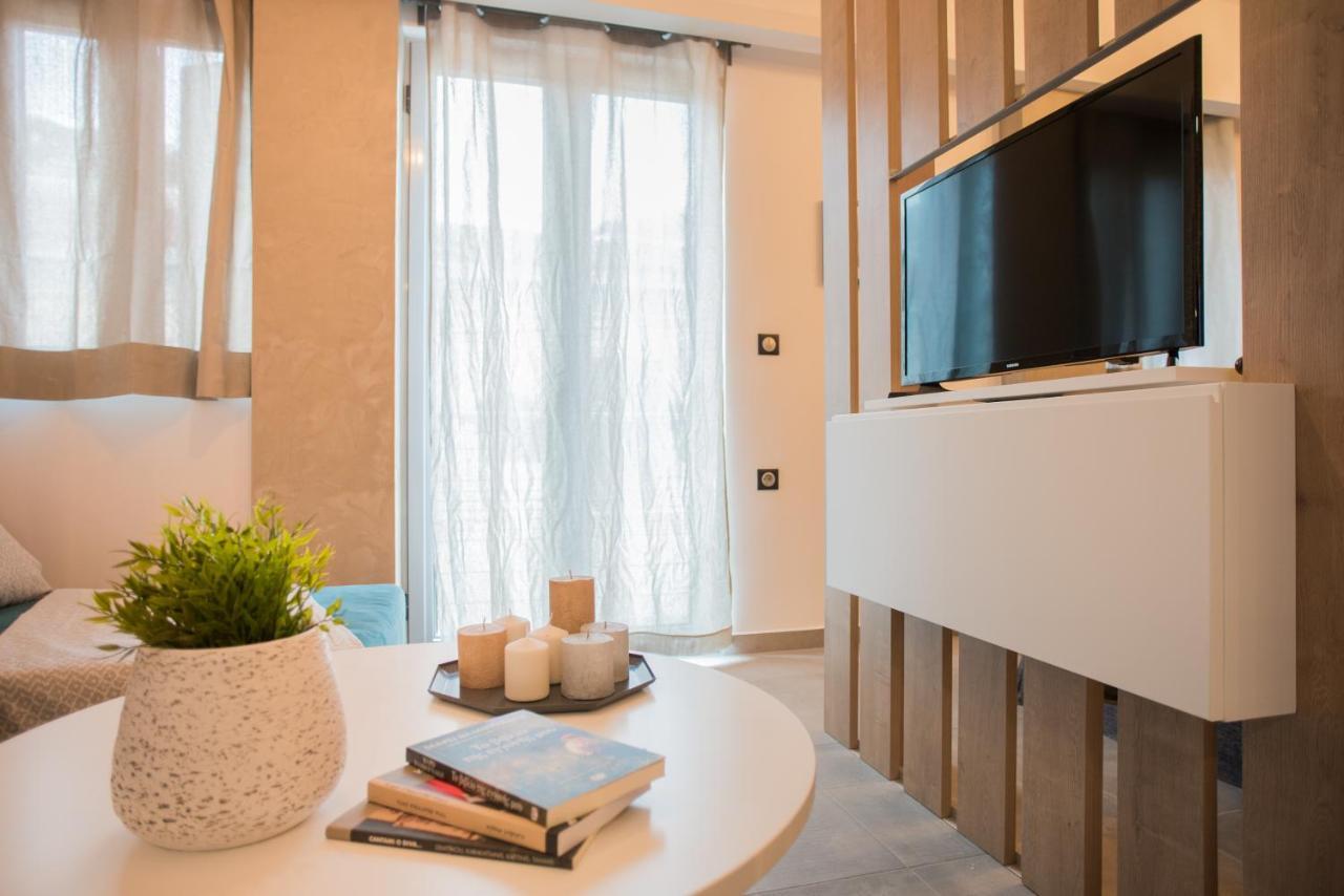 Athenian Living Suites Exteriör bild