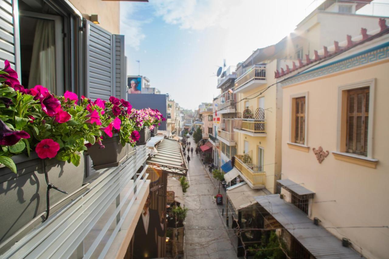 Athenian Living Suites Exteriör bild