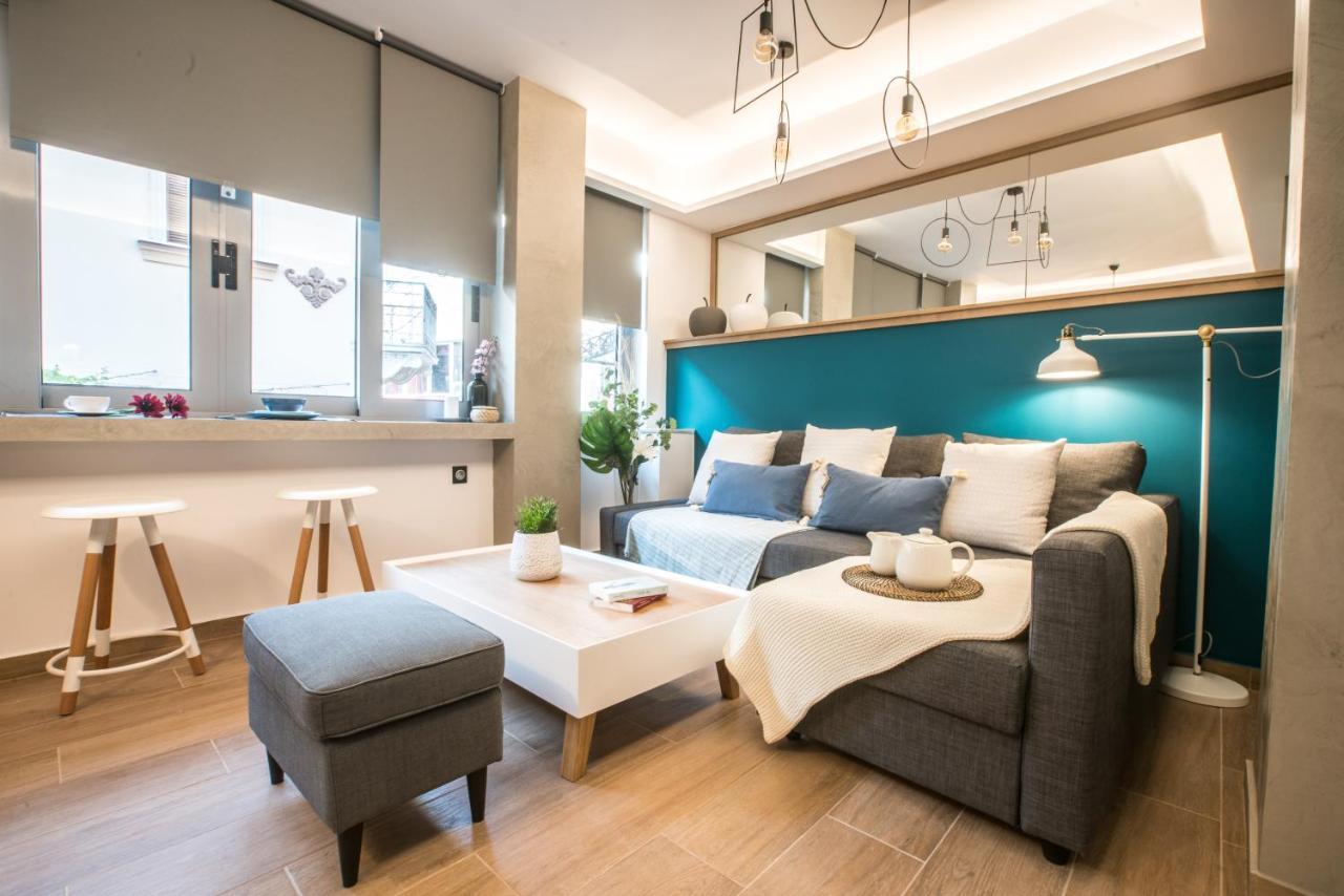 Athenian Living Suites Exteriör bild