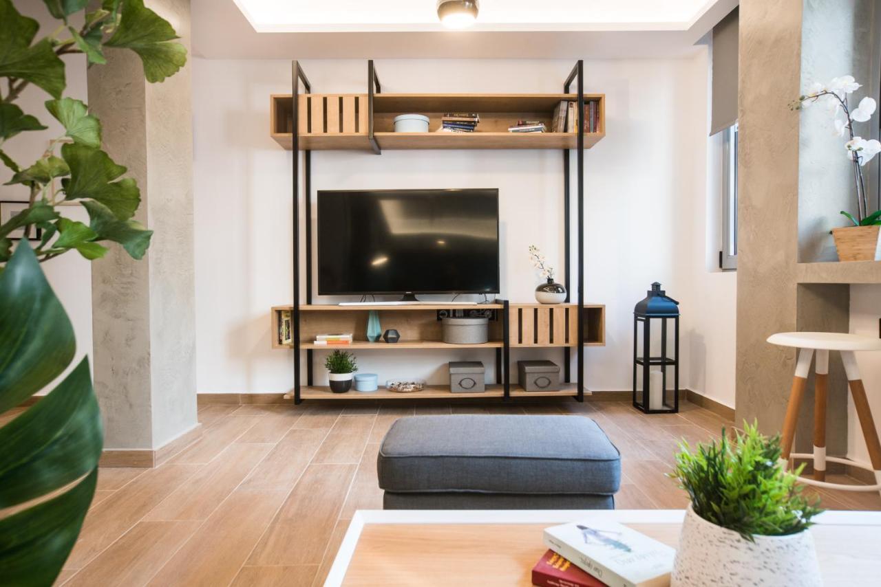 Athenian Living Suites Exteriör bild