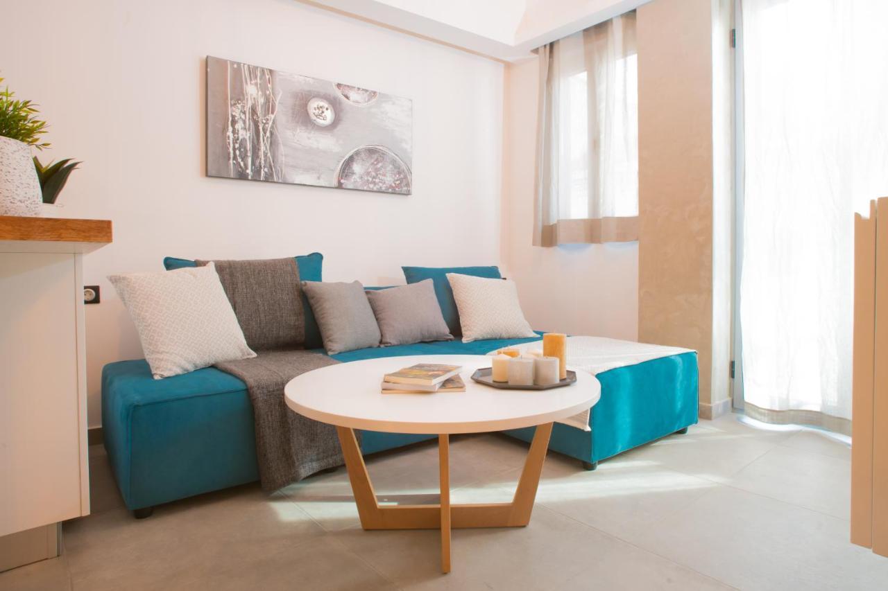 Athenian Living Suites Exteriör bild
