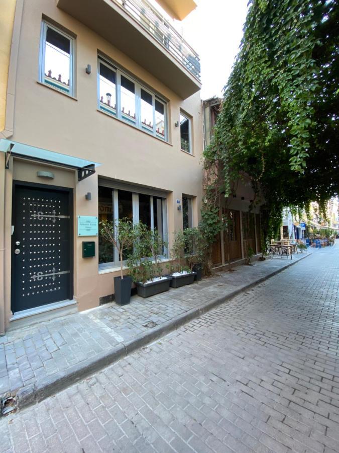 Athenian Living Suites Exteriör bild